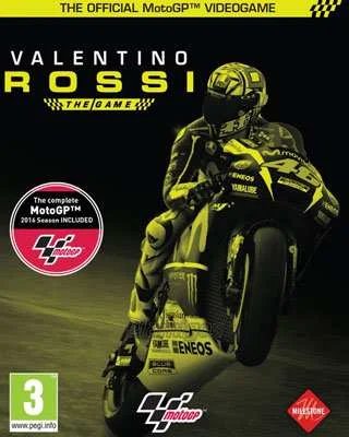 Valentino Rossi The Game – MotoGP 16