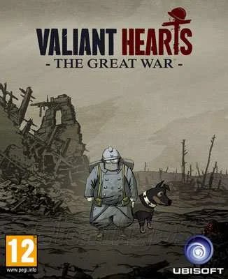 Valiant Hearts The Great War