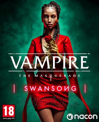 Vampire The Masquerade Swansong