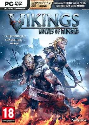 Vikings Wolves of Midgard