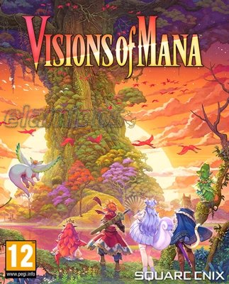 Visions of Mana