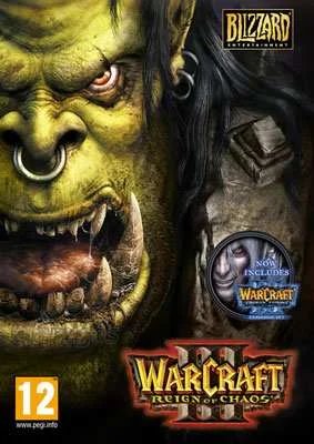 WarCraft III Complete Edition