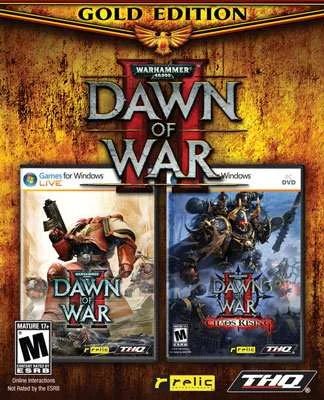 Warhammer 40,000 Dawn of War II Master Collection