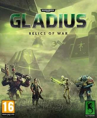 Warhammer 40,000 Gladius Relics of War