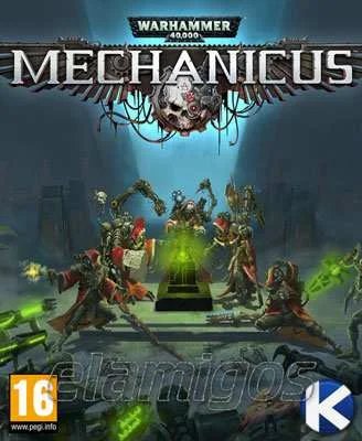 Warhammer 40,000 Mechanicus