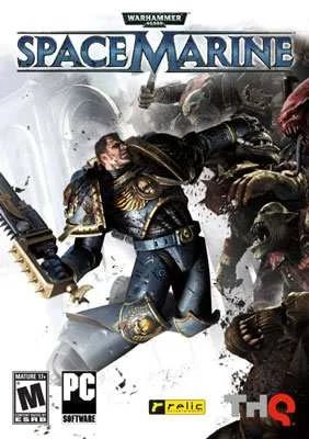 Warhammer 40,000 Space Marine Collection