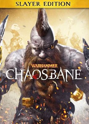 Warhammer Chaosbane Deluxe Edition