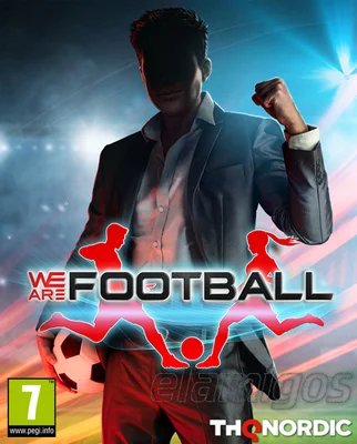 We Are Football