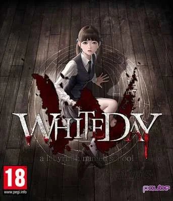 White Day A Labyrinth Named School