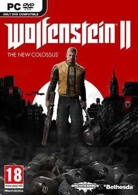Wolfenstein II The New Colossus Complete Edition