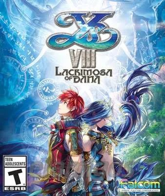 Ys VIII Lacrimosa of DANA