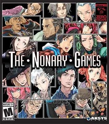 Zero Escape The Nonary Games