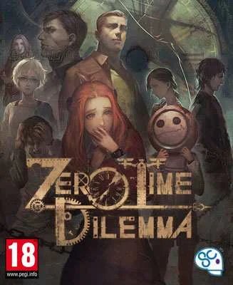 Zero Escape Zero Time Dilemma