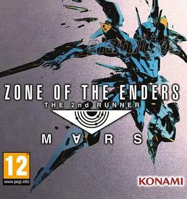 Zone of the Enders The 2nd Runner MARS