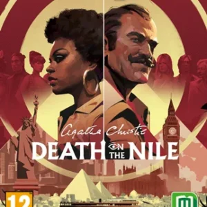 Agatha Christie Death on the Nile