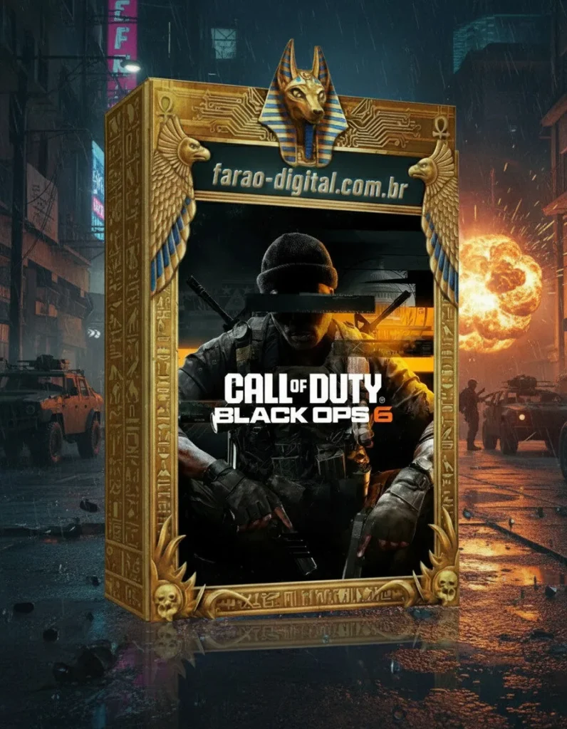 Call of Duty Black Ops 6
