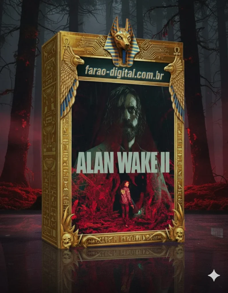 Alan Wake 2