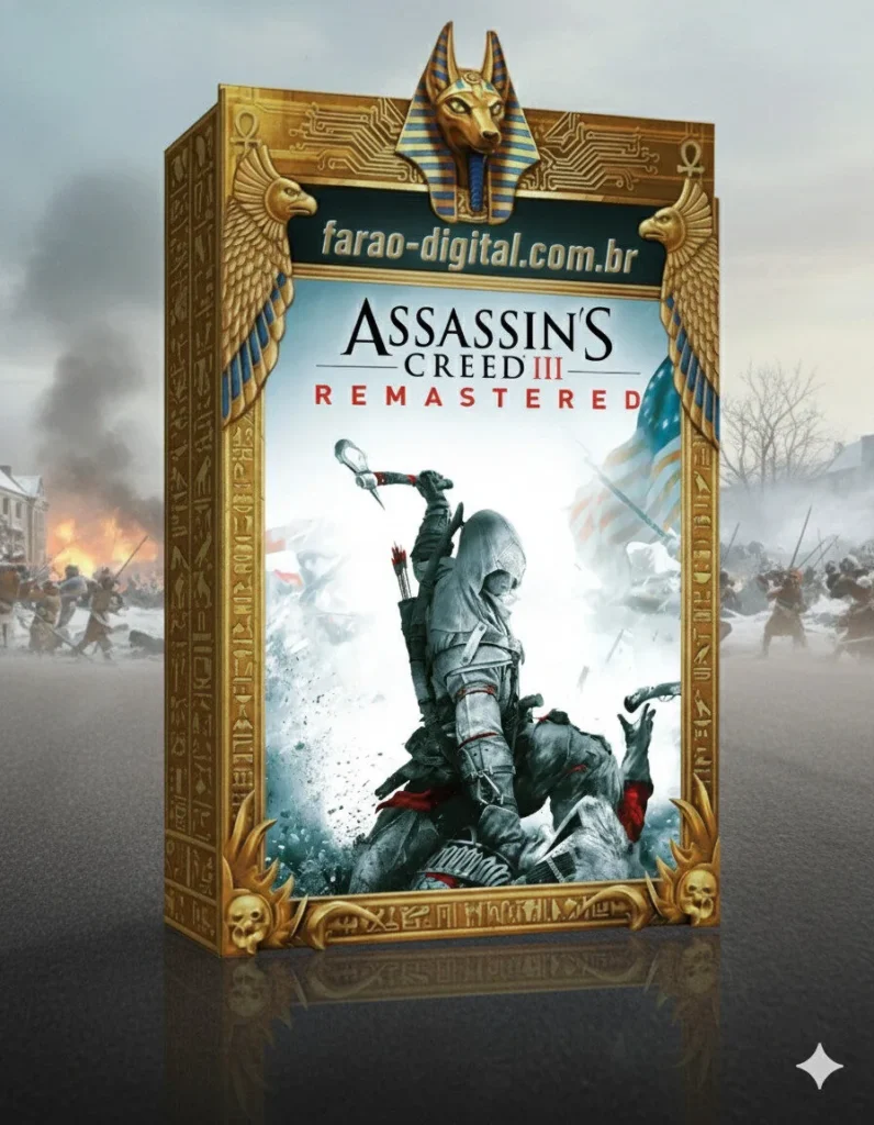 Assassin’s Creed III Remastered