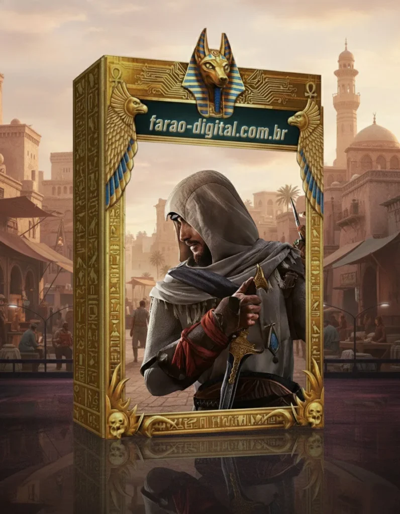 Assassin’s Creed Mirage