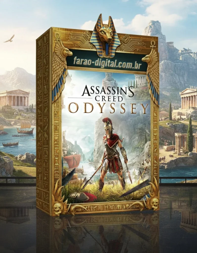 Assassin’s Creed Odyssey