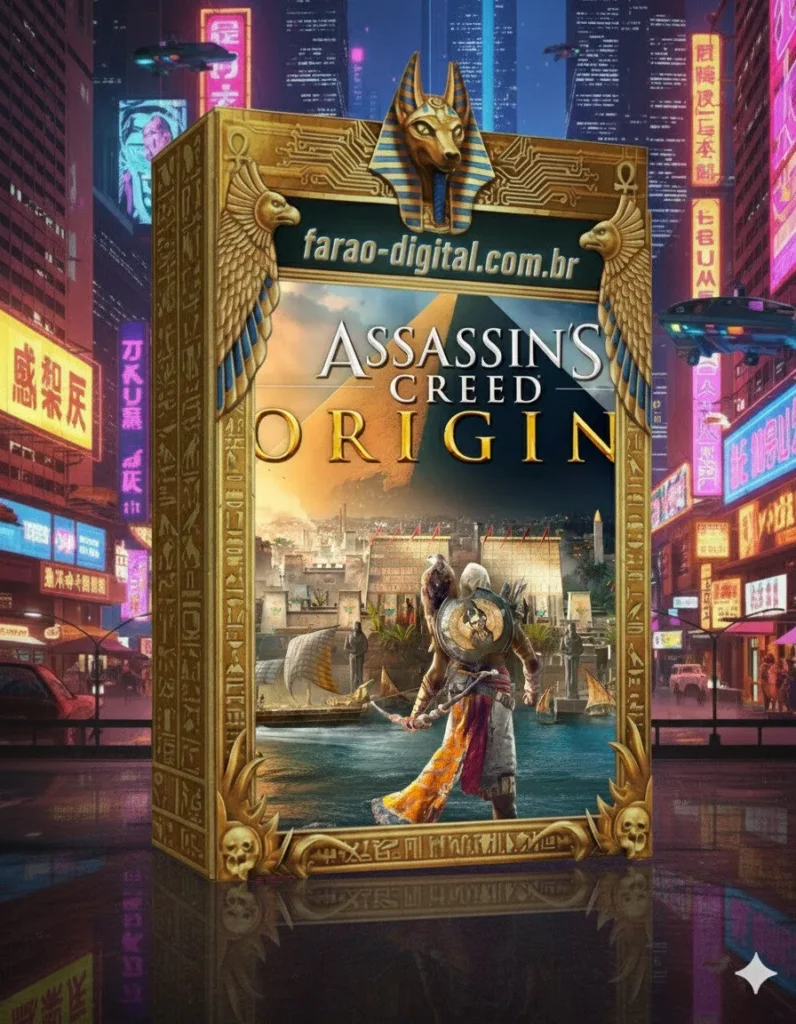 Assassin’s Creed Origins Gold Edition