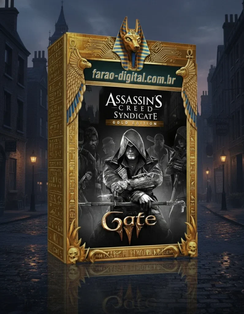 Assassin’s Creed Syndicate Gold Edition