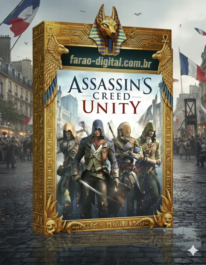 Assassin’s Creed Unity Gold Edition