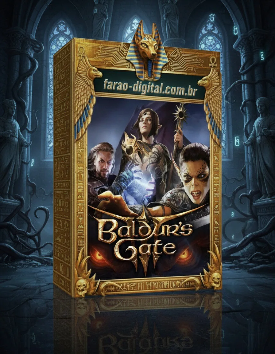Baldurs Gate 3
