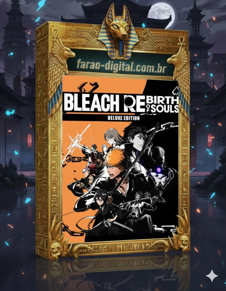 BLEACH Rebirth of Souls