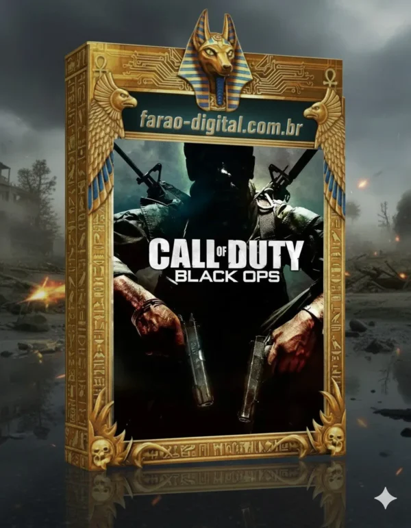 Call of Duty Black Ops