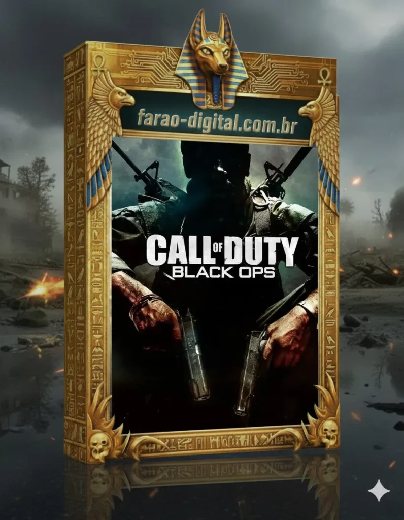 Call of Duty Black Ops