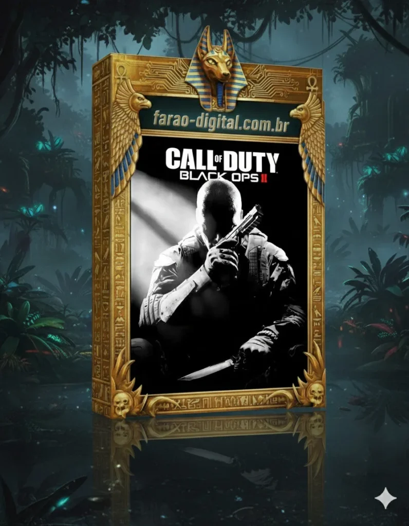 Call of Duty Black Ops II