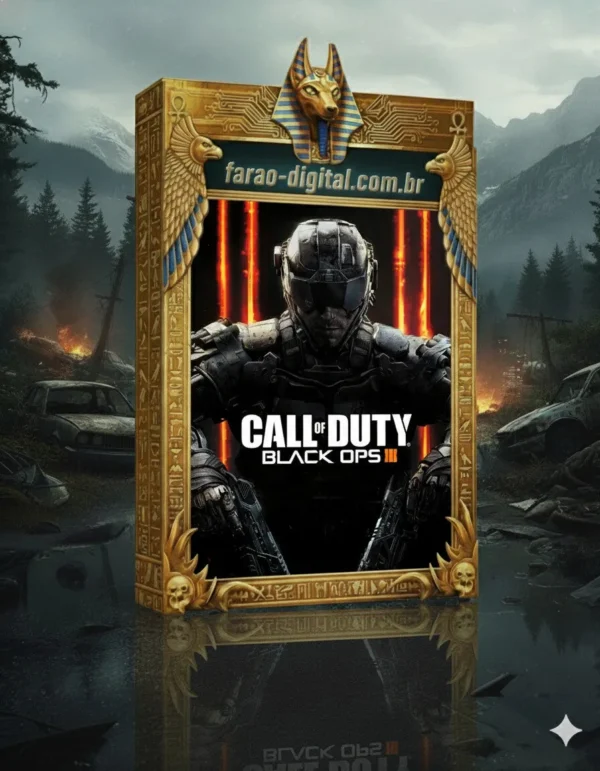 Call of Duty Black Ops III Complete