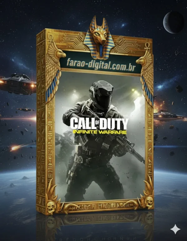 Call of Duty Infinite Warfare Digital Deluxe