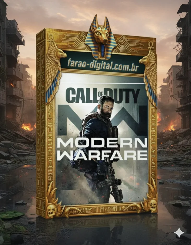 Call of Duty Modern Warfare (2019)