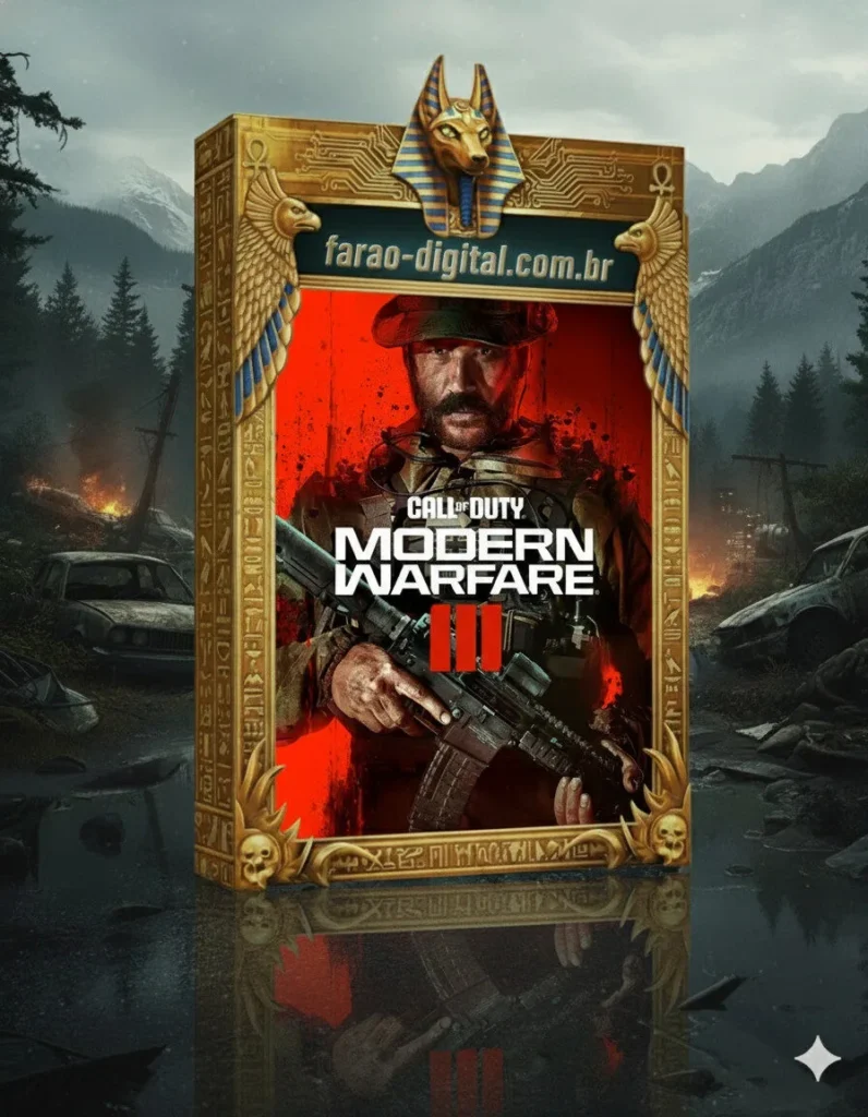 Call of Duty Modern Warfare 3