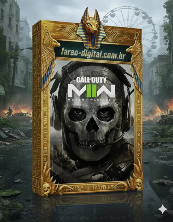 Call of Duty Modern Warfare II 2022