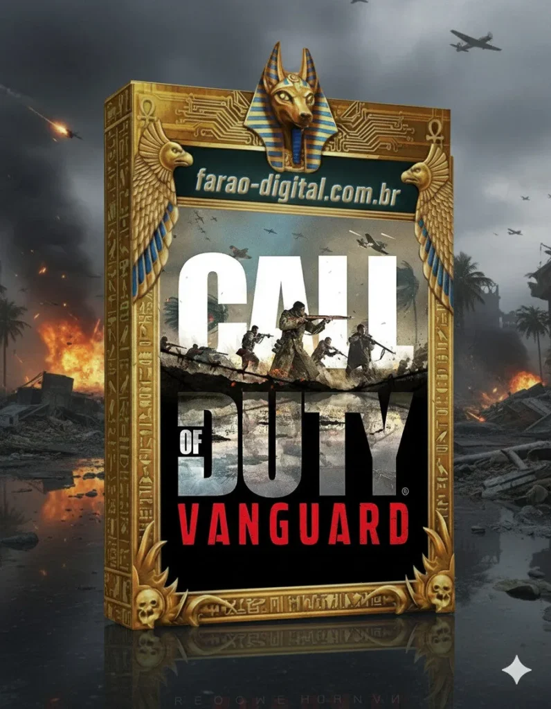Call of Duty Vanguard