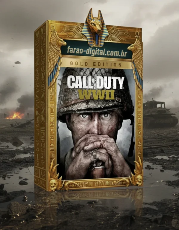 Call of Duty WWII Deluxe Edition