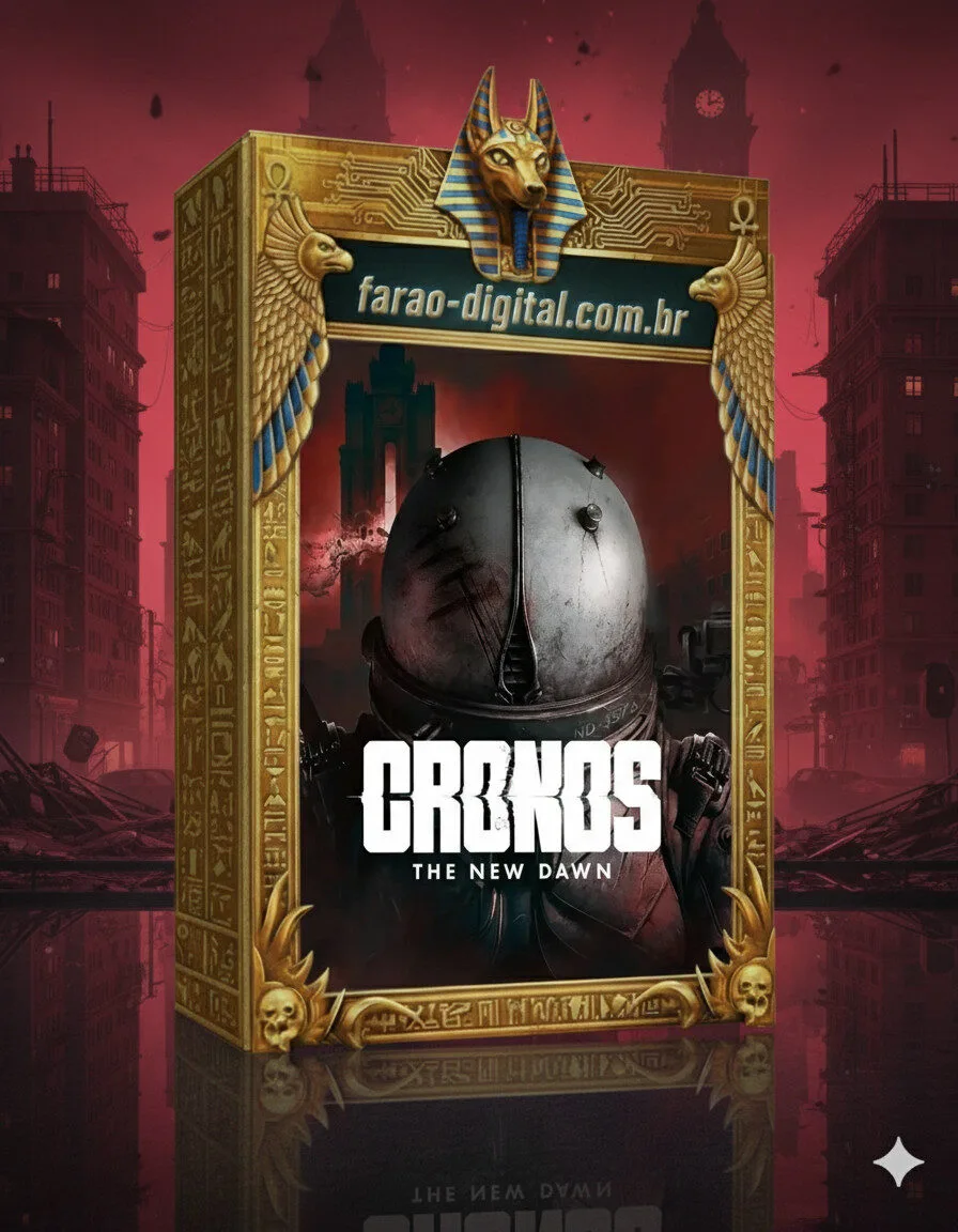 Cronos The New Dawn