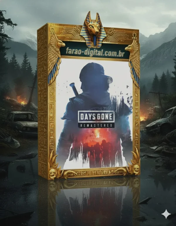 Days Gone Remastered