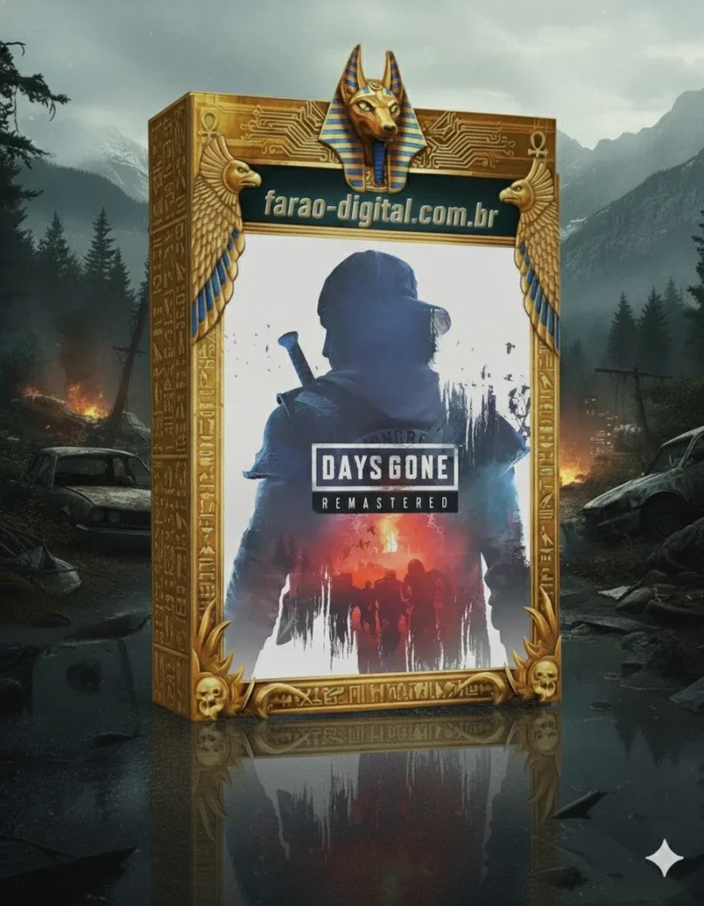 Days Gone Remastered
