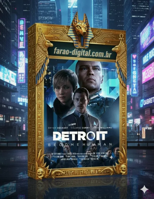 Detroit Become Human
