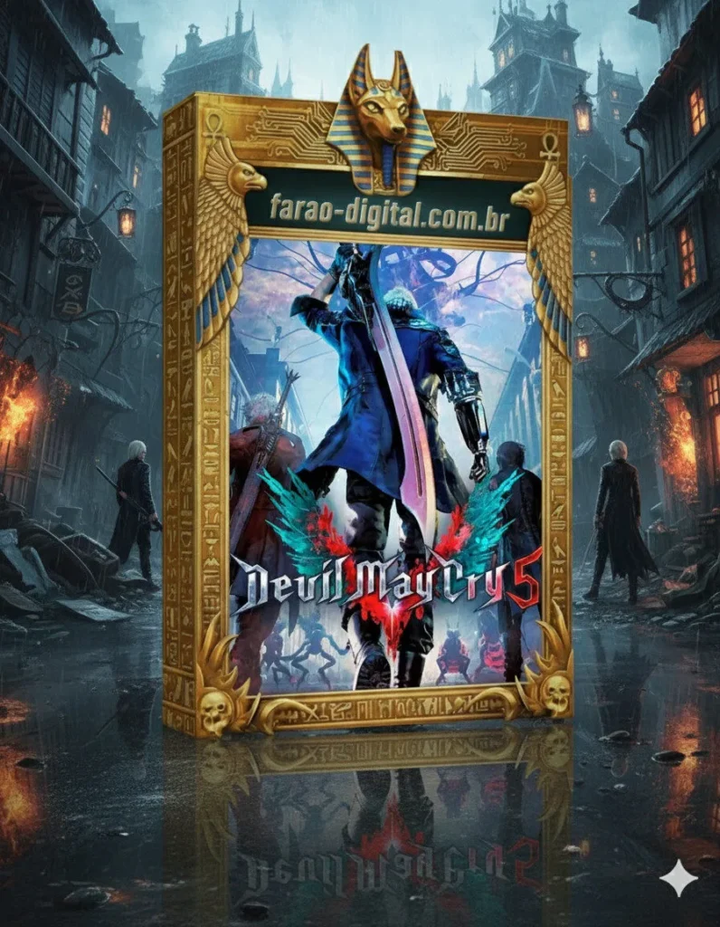Devil May Cry 5