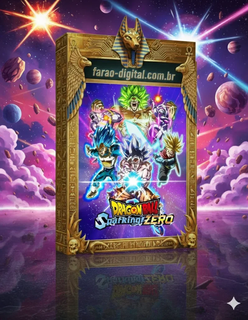 Dragon Ball Sparking ZERO