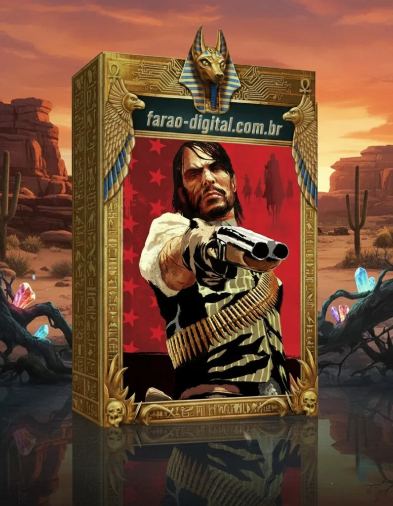 Red Dead Redemption