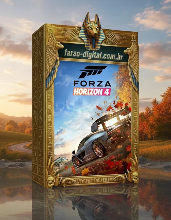 Forza Horizon 4 Ultimate Edition