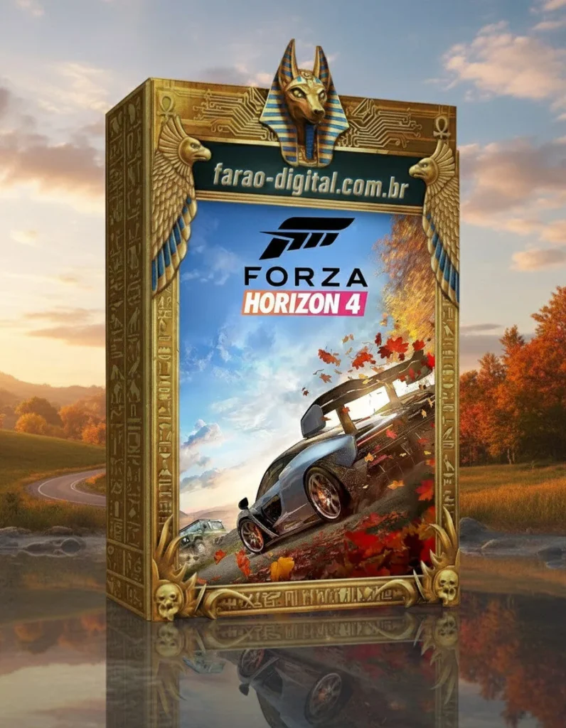 Forza Horizon 4 Ultimate Edition