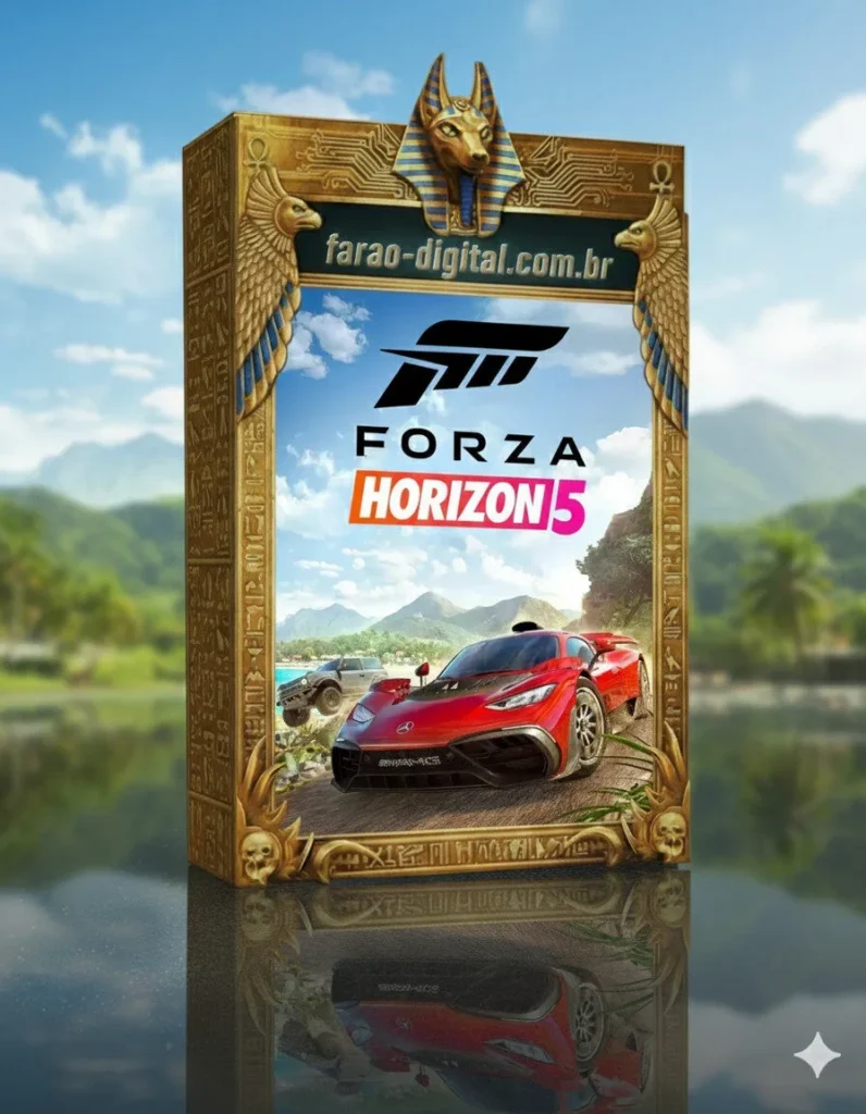 Forza Horizon 5