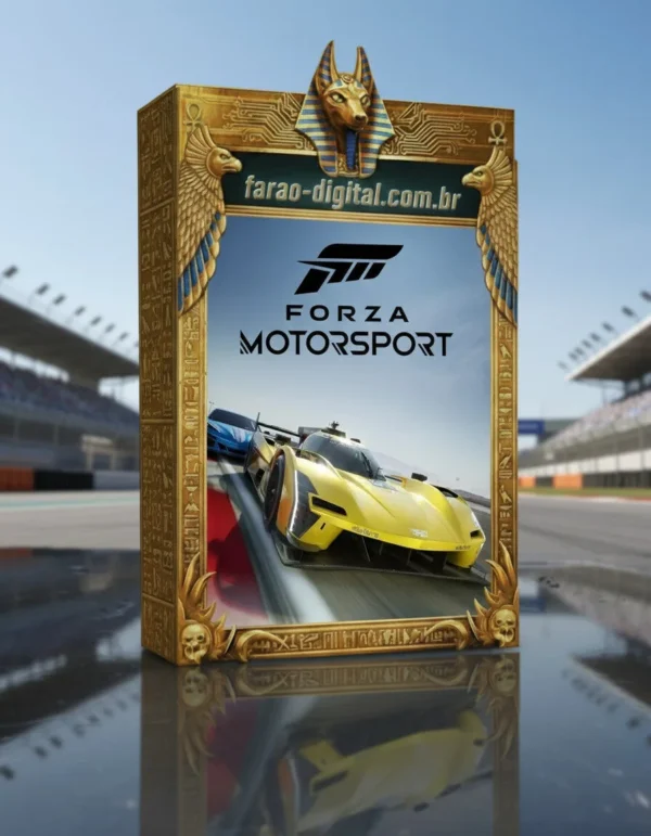 Forza Motorsport 8
